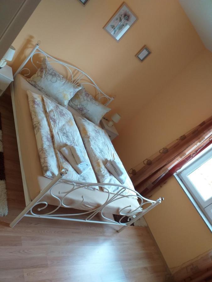 Apartments Anni Novigrad Istria Kültér fotó
